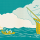 Illustration for article titled These Brand New iPeter Pan/i Illustrations Will Absolutely Make You Believe in Fairies